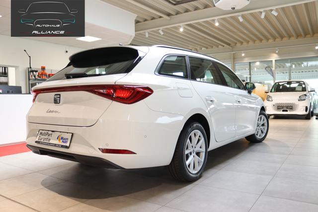 Seat Leon Sportstourer 2.0 TDI Style 