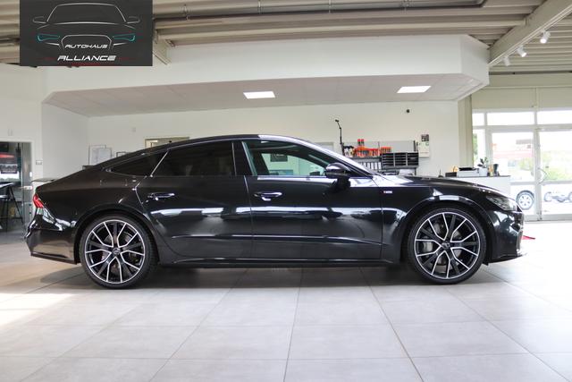 Audi A7 Sportback 50 3.0 TDI quattro 