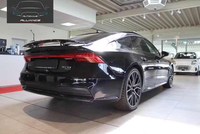 Audi A7 Sportback 50 3.0 TDI quattro 