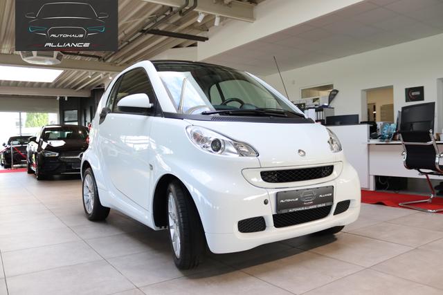 Smart fortwo coupe mhd passion Euro 