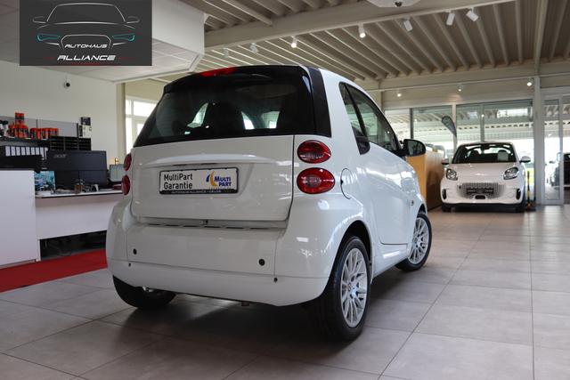 Smart fortwo coupe mhd passion Euro 