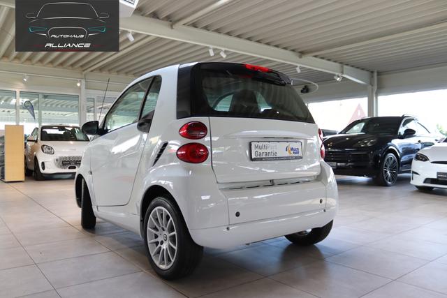 Smart fortwo coupe mhd passion Euro 