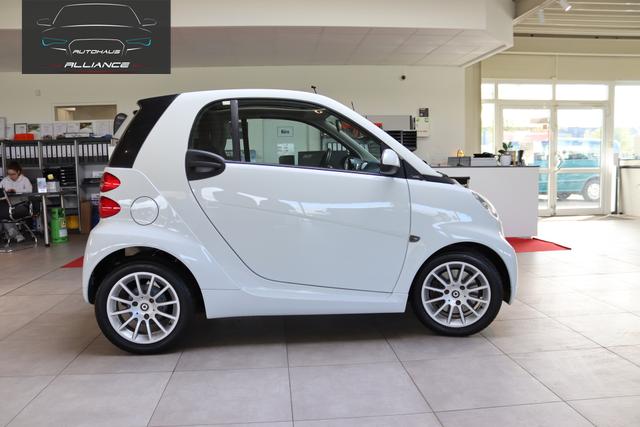 Smart fortwo coupe mhd passion Euro 