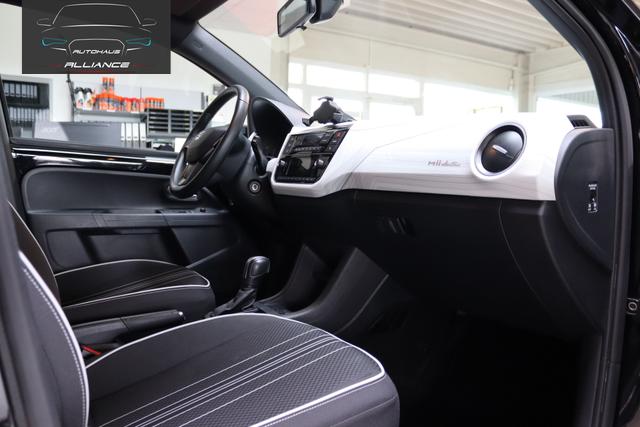 Seat Mii electric Plus 