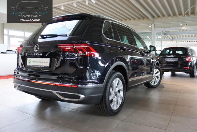 Volkswagen Tiguan 1.4 TSI eHybrid Elegance OPF 