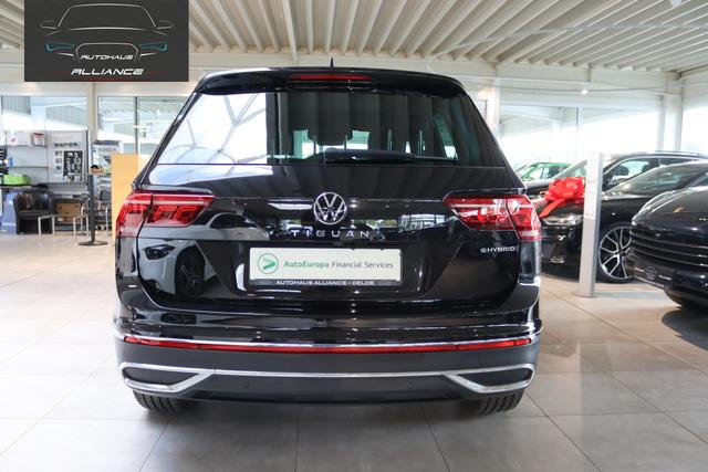 Volkswagen Tiguan 1.4 TSI eHybrid Elegance OPF 