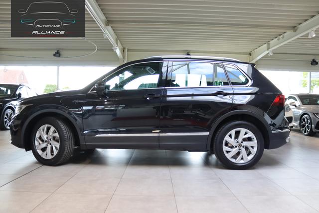 Volkswagen Tiguan 1.4 TSI eHybrid Elegance OPF 