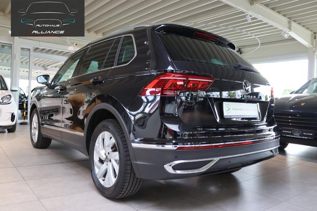 Volkswagen Tiguan 1.4 TSI eHybrid Elegance OPF 