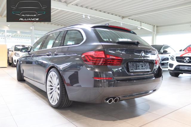 BMW 5er Touring 530 d DPF X Driv 