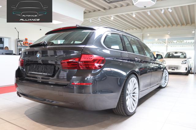 BMW 5er Touring 530 d DPF X Driv 