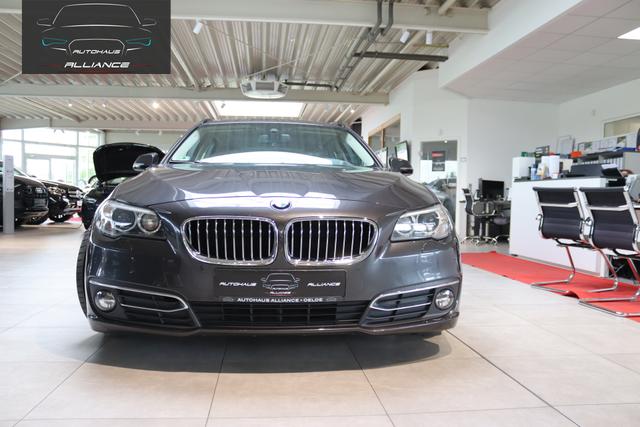BMW 5er Touring 530 d DPF X Driv 