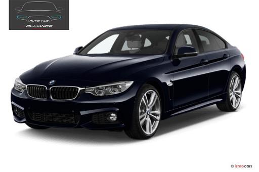 BMW 4er Gran Coupé 420 i Advantage 