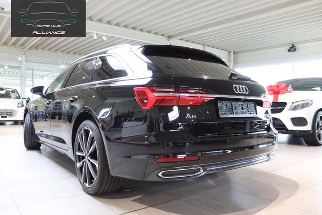 Audi A6 Avant 40 2.0 TDI sport 