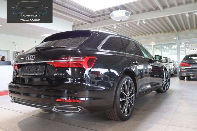Audi A6 Avant 40 2.0 TDI sport 