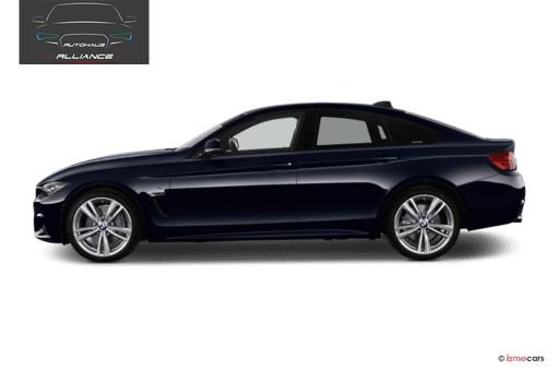 BMW 4er Gran Coupé 420 i Advantage 