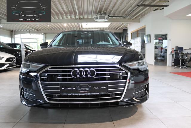 Audi A6 Avant 40 2.0 TDI sport 