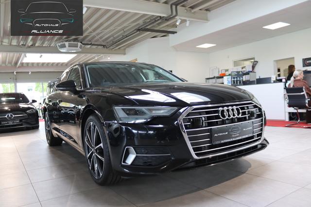 Audi A6 Avant 40 2.0 TDI sport 