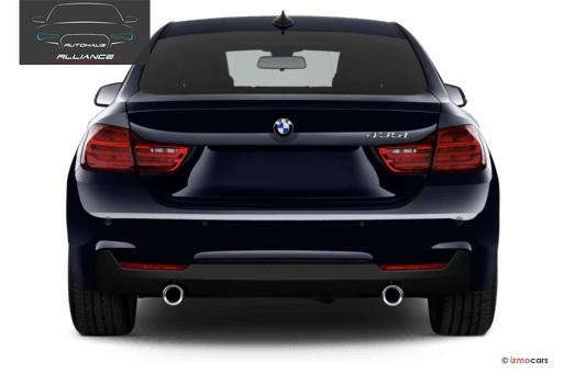 BMW 4er Gran Coupé 420 i Advantage 