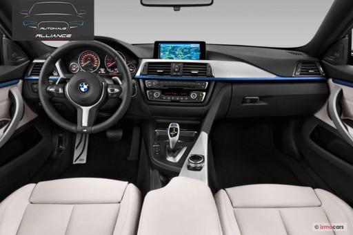 BMW 4er Gran Coupé 420 i Advantage 