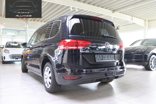 Volkswagen Touran 1.6 TDI Comfortline 