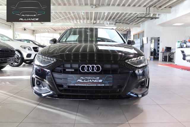 Audi A4 Avant 40 quattro 2.0 TDI basis 