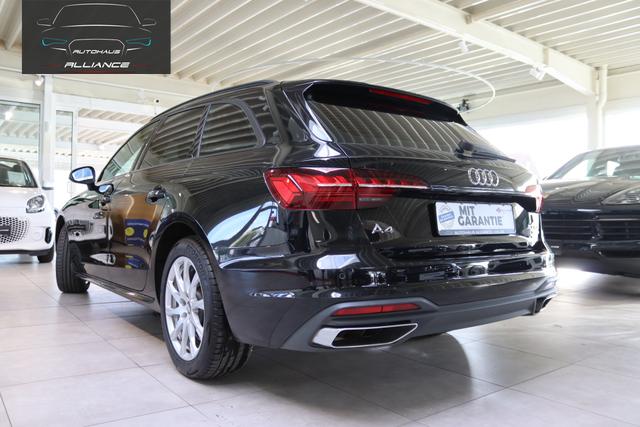 Audi A4 Avant 40 quattro 2.0 TDI basis 