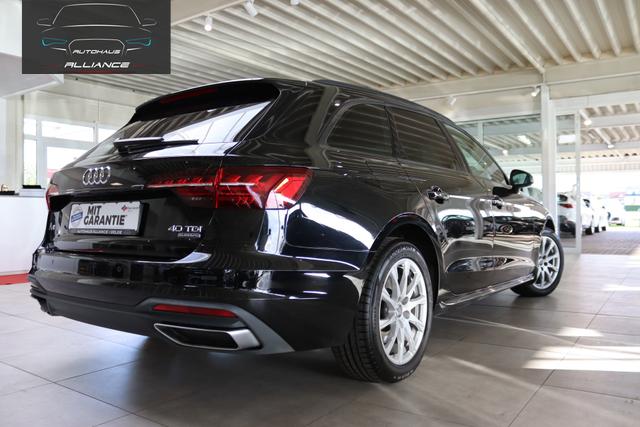 Audi A4 Avant 40 quattro 2.0 TDI basis 