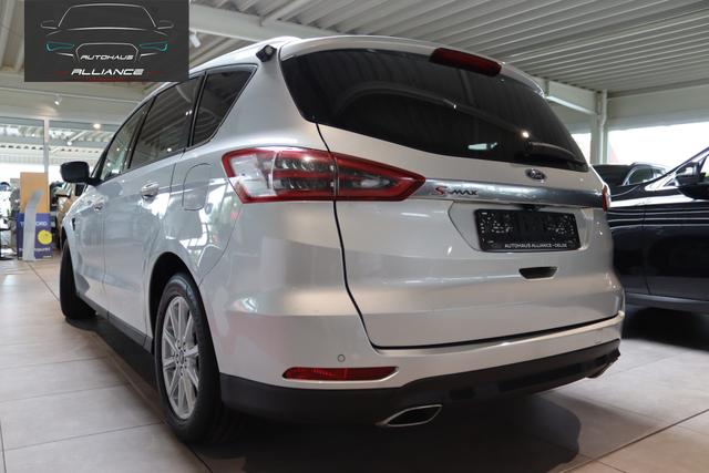 Ford S-MAX 2.0 EcoBlue Trend Start/Stopp (EURO 6d-TEMP 