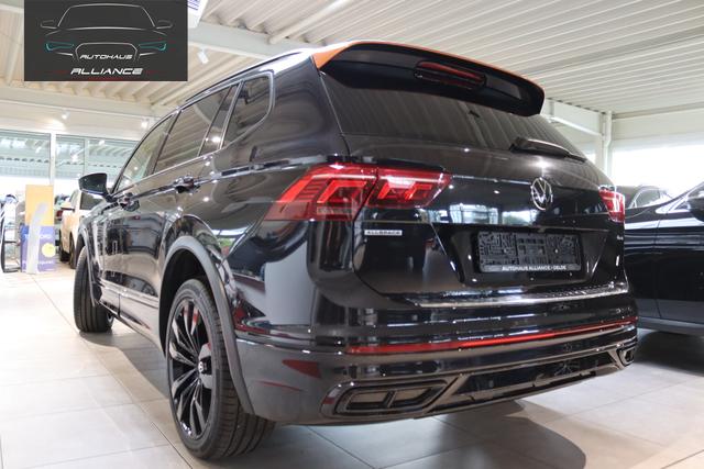 Volkswagen Tiguan Allspace 2.0 TDI R-Line 4Motion 