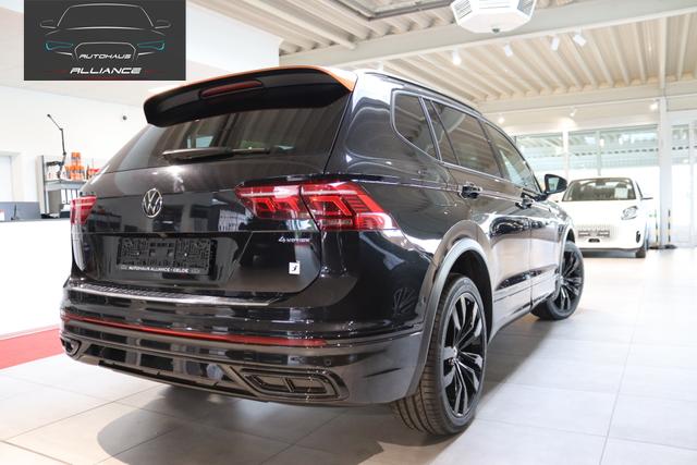 Volkswagen Tiguan Allspace 2.0 TDI R-Line 4Motion 
