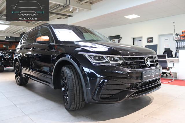 Volkswagen Tiguan Allspace 2.0 TDI R-Line 4Motion 