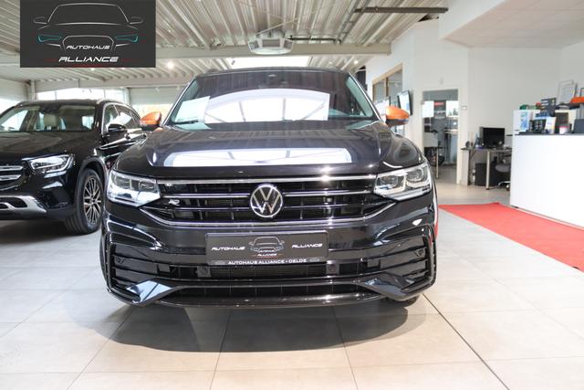 Volkswagen Tiguan Allspace 2.0 TDI R-Line 4Motion 