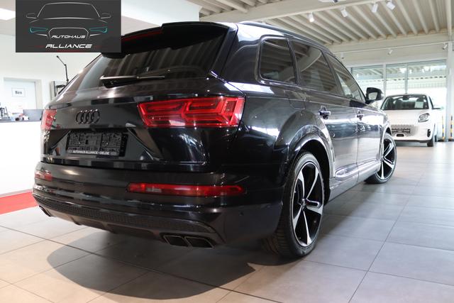 Audi Q7 3.0 TDI quattro 