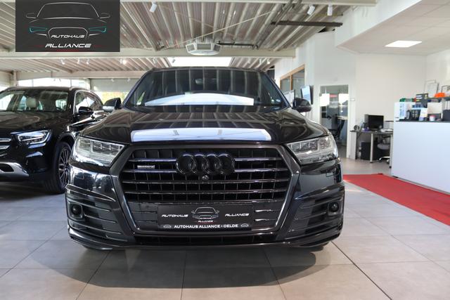 Audi Q7 3.0 TDI quattro 