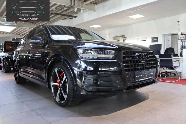 Audi Q7 3.0 TDI quattro 