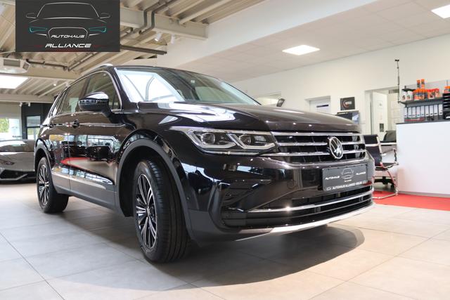 Volkswagen Tiguan 1.4 TSI eHybrid Elegance OPF 