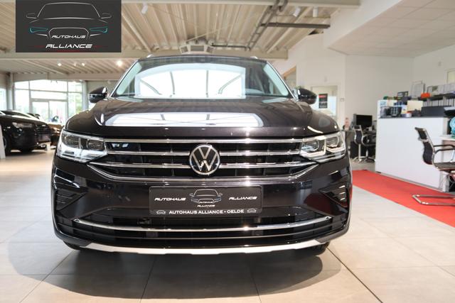 Volkswagen Tiguan 1.4 TSI eHybrid Elegance OPF 