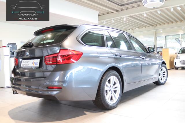 BMW 3er Touring 318 d Advantage 