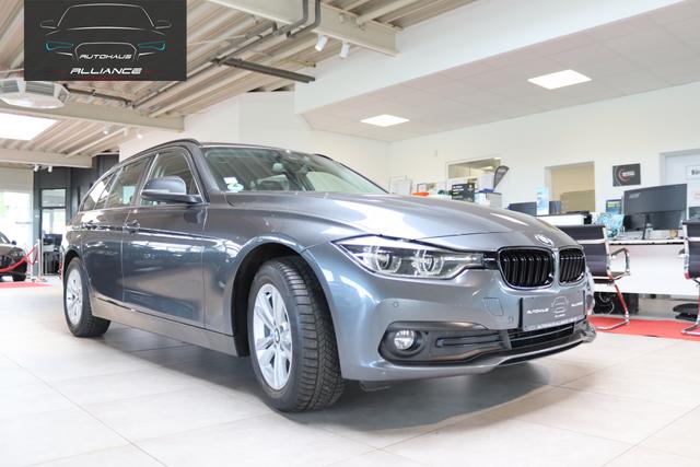 BMW 3er Touring 318 d Advantage 