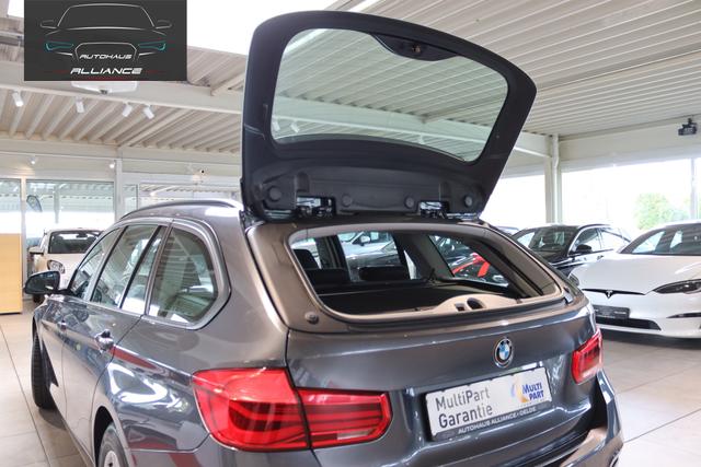 BMW 3er Touring 318 d Advantage 