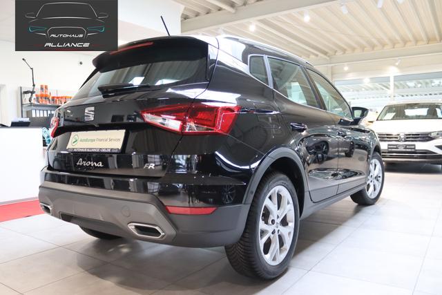 Seat Arona 1.5 TSI FR OPF 