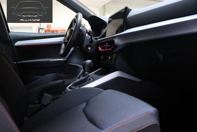 Seat Arona 1.5 TSI FR OPF 