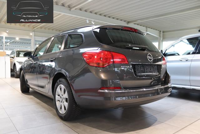 Opel Astra Sports Tourer J 1.6 CDTI Style ecoFlex 