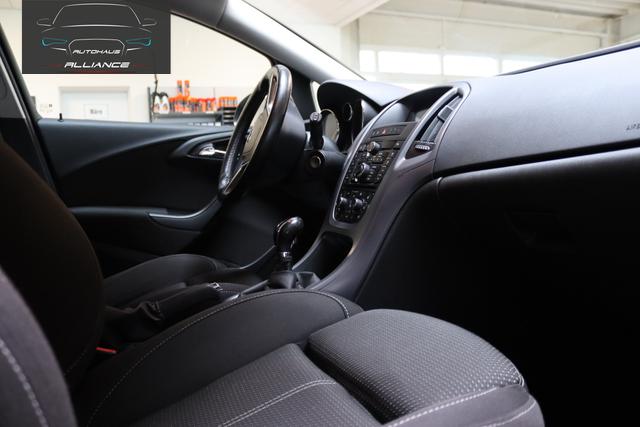 Opel Astra Sports Tourer J 1.6 CDTI Style ecoFlex 