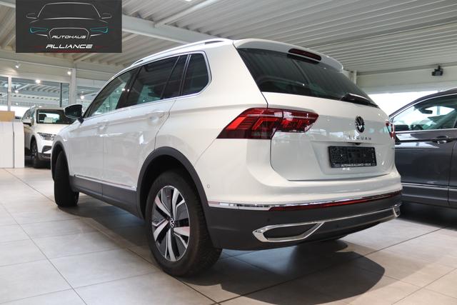 Volkswagen Tiguan 1.4 TSI eHybrid Elegance OPF 