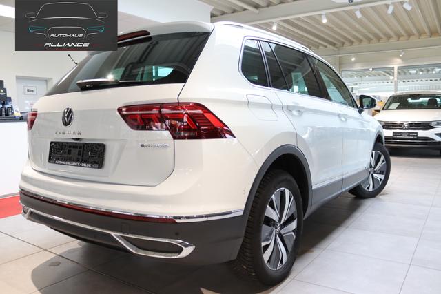 Volkswagen Tiguan 1.4 TSI eHybrid Elegance OPF 