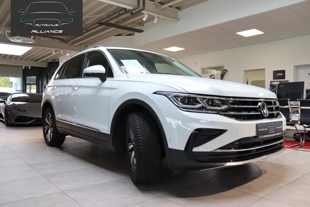 Volkswagen Tiguan 1.4 TSI eHybrid Elegance OPF 