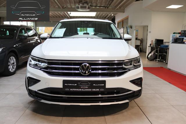 Volkswagen Tiguan 1.4 TSI eHybrid Elegance OPF 