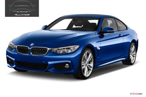 BMW 4er 420 i Advantage 