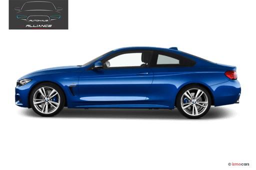 BMW 4er 420 i Advantage 